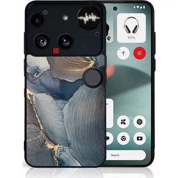 Pouzdro na tablet VSECHNONAMOBIL 128413 MY ART Ochranný kryt pro Nothing Phone (3) Třpytivý (147)