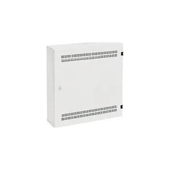 modulární přístroj a rozvaděč Solarix rozvaděč SOHO LC-18 s lištami 2U, 4U a 11U, 550x550x150mm bílá RAL 9003 LC-18-55-15-W 86000572