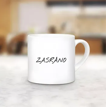 Hrnek na espresso Zasráno - 150ml