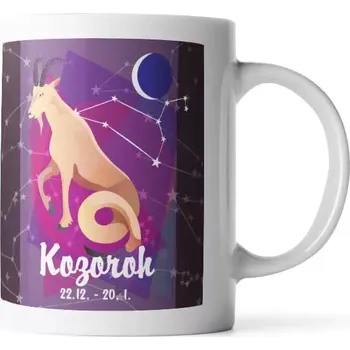 Sablio Hrnek Kozoroh - 200 ml - espresso