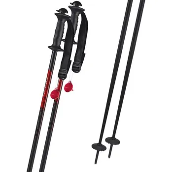 Sjezdová hůlka Hůlky Komperdell Alpine Schnapsstock 2025/26 120 černá