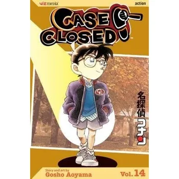 Case Closed, Vol. 14 - Aoyama, Gosho