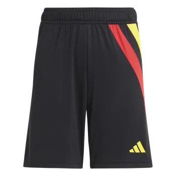 Adidas Teamsport Fortore 23 černá/zelená/žlutá/červená UK Junior L