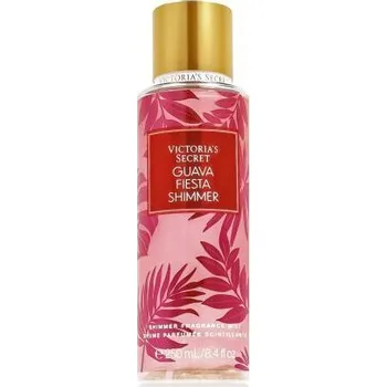 Dámský parfém Victoria´s Secret Guava Fiesta Shimmer 250 ml tělový sprej pro ženy