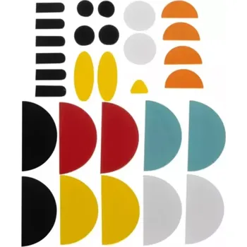 Skládačka pro děti Kruzzel 20350 (Skládání zvířátek ze dřeva - 3 úrovně obtížnosti, 29 dřevěných prvků, 20 karet)