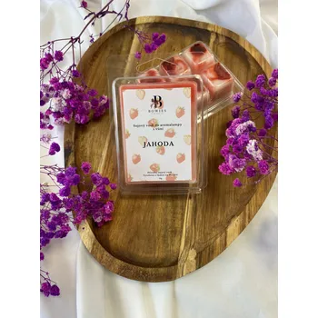 vonný vosk Vosk do aromalampy Jahoda