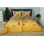 Vánoční Bavlněné povlečení TOP EXCLUSIVE JULA