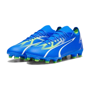 Kopačky Puma ULTRA Match FG/AG modrá EUR 44