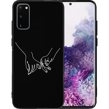 Pouzdro na tablet VSECHNONAMOBIL 128711 MY ART Ochranný kryt pro Samsung Galaxy S20 FE RUCE (X51)