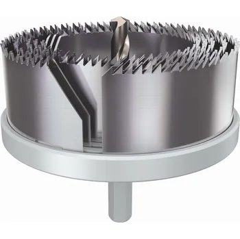 Vrták BOSCH Sada děrovek s adaptérem na dřevo a sádrokarton 2608594505 free_store_pickup