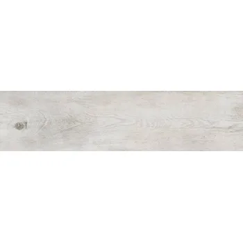 Dlažba Rako Saloon dlaždice slinutá bílošedá 20x80 (DAK82745)