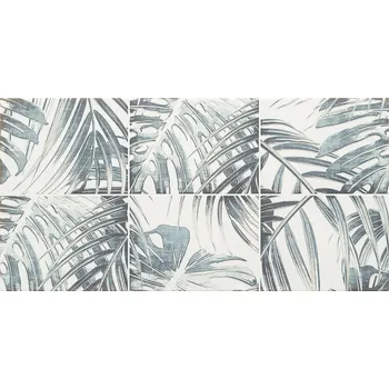 Obklad Tubadzin Idylla grey dekor 1 30,8x60,8 (6005066)