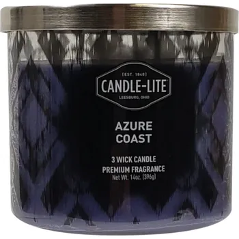 Svíčka Candle-lite Vonná svíčka Azure Coast - 396g