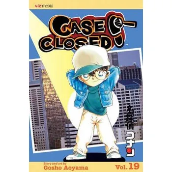 Case Closed, Vol. 19 - Aoyama, Gosho