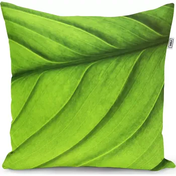 Polštář Sablio Polštář List - 40x40 cm