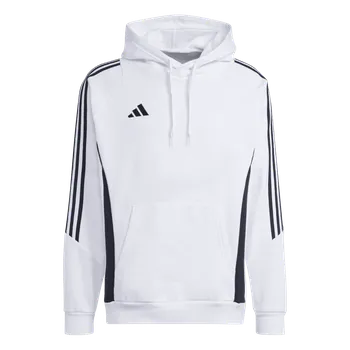 Pánská mikina Adidas Teamsport Tiro 24 Sweat bílá UK XL
