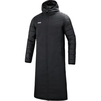 JAKO Team Bench Coat černá UK L