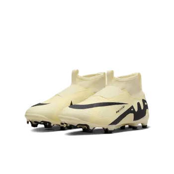 Kopačky Nike Zoom Mercurial Superfly 9 Pro FG béžová/černá EUR 38 1/2