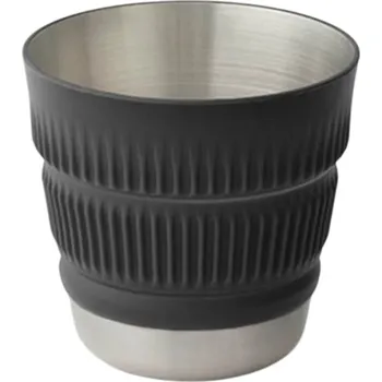 Outdoor vaření SeaToSummit Detour Stainless Steel Collapsible Mug