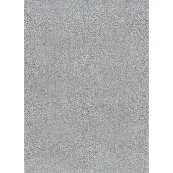 Koberec Breno Metrážový koberec DRAGON 33631 šedý, šíře 300 cm, Šedá