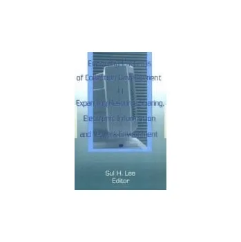 Cizojazyčná kniha Emerging Patterns of Collection Development in Expanding Resource Sharing, Electronic Information, a - Lee, Sul (University of Oklahoma Libraries, USA)