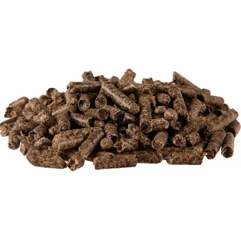 Krmivo pro koně BOCUS Cukrovarské řízky granulované G - 25 kg