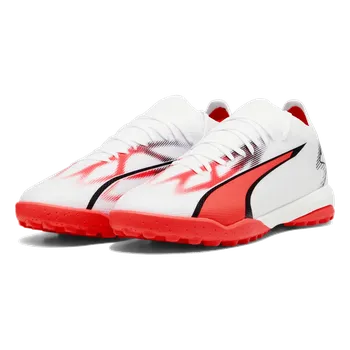Kopačky Puma ULTRA Match TT bílá EUR 46 1/2