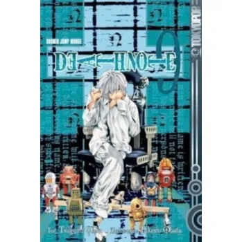 Death Note. Bd.9 – Takeshi Obata,Tsugumi Ohba (DE)