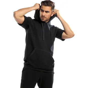 Pánská mikina Pánská mikina Reviver F5545 Barva: Černá, Velikost: S