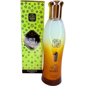 Pánský parfém Naseem Oud Bushra Man Eau de Toilette 100 ml