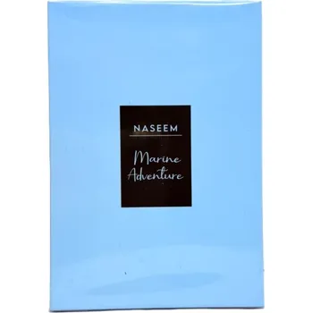 Unisex parfém Naseem Marine Adventure Unisex Eau de Toilette 50 ml