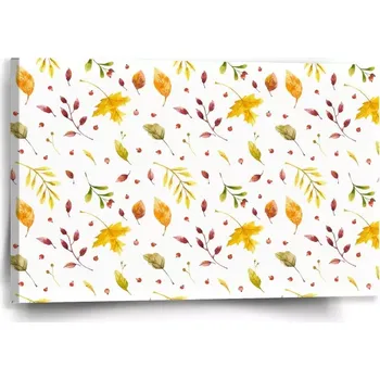 Obraz Sablio Obraz Podzimní listí - 60x40 cm