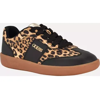 Dámská běžecká obuv GUESS dámské sneakersy Pelara leopardí 37