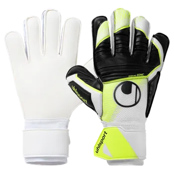 Sport Uhlsport Soft Advanced bílá/žlutá/černá UK 7,5