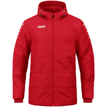 JAKO Team 2.0 Coach Jacket červená UK M