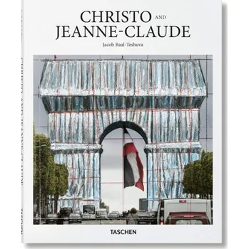 Populárně naučná literatura pro dospělé Christo and Jeanne-Claude