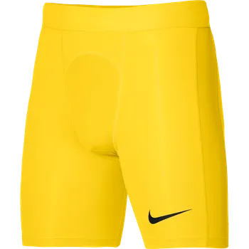 Sport Nike Pro Dri-FIT Strike žlutá UK XL