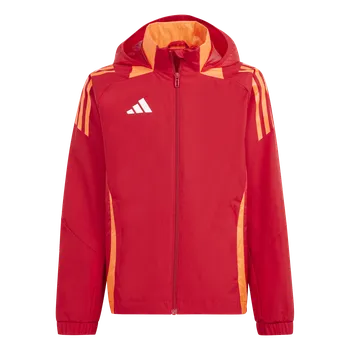 Adidas Teamsport Tiro 24 Competition All-Weather červená UK Junior XL