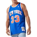 Mitchell & Ness NBA Swingman New York Knicks Patric Ewing dres SMJYGS18186-NYKROYA91PEW pánské L
