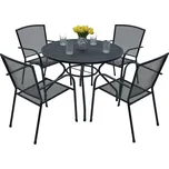 DEOKORK Zahradní kovová sestava TAMPA 1+4 42148489