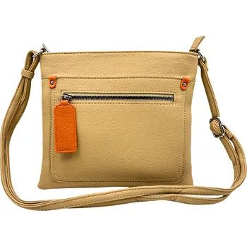 Kabelka Kabelka béžová MC268 Béžová