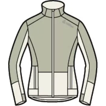 Bunda Löffler WORLDCUP REP 42/XL písková