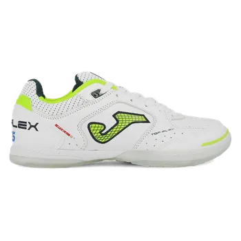 Kopačky Joma Top Flex 2382 bílá/žlutá EUR 40 1/2