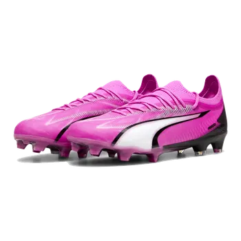 Kopačky Puma ULTRA Ultimate FG/AG růžová EUR 40 1/2