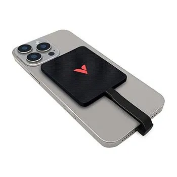 Externí pevný disk SSD Externí Verbatim SnapBack Ultra Slim SSD, 32335, 512GB, černá, MagSave, 2x USB C kabel