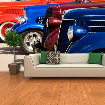 Tapeta Sablio Tapeta Veteráni - 336x220 cm