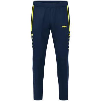 JAKO Allround tmavě modrá/žlutá UK 152