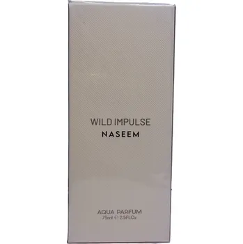 Nestandardní parfém Naseem Wild Impulse Unisex Eau de Toilette 75 ml