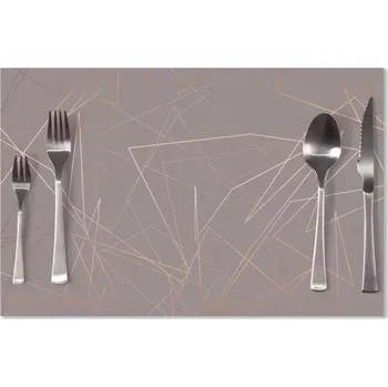 prostírání Sablio Prostírání Trojúhelníková abstrakce: 40x30cm