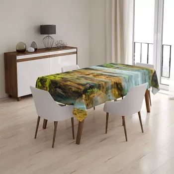 ubrus Sablio Ubrus Vodopád 2 - 130x170 cm